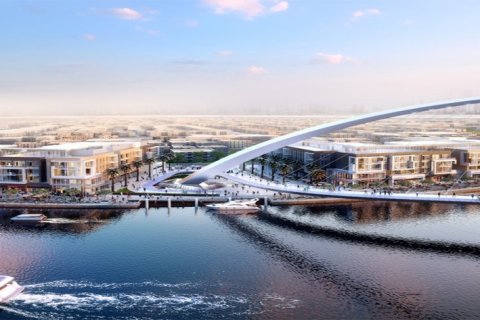 Appartement de 2 chambres à Business Bay, UAE No. 110177