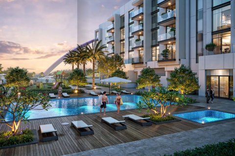 Appartement de 2 chambres à Business Bay, UAE No. 110177 4