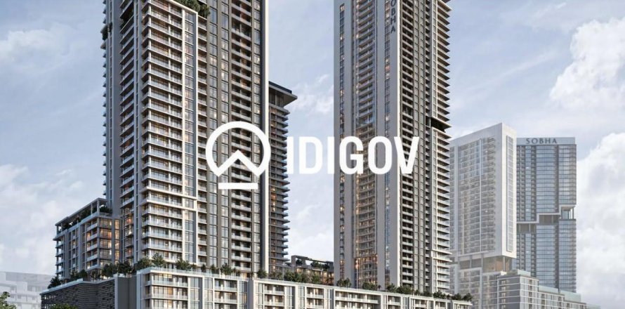 2 bedrooms Apartment in Sobha Hartland, UAE No. 210972