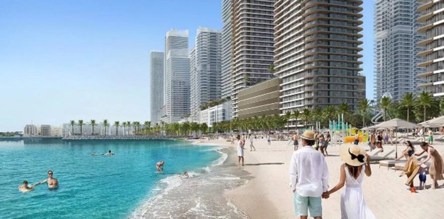 2 bedrooms Apartment in Dubai, UAE No. 17750