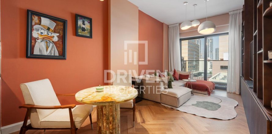 1 غرف نوم شقة في District 10, الإمارات العربية المتحدة رقم 214224