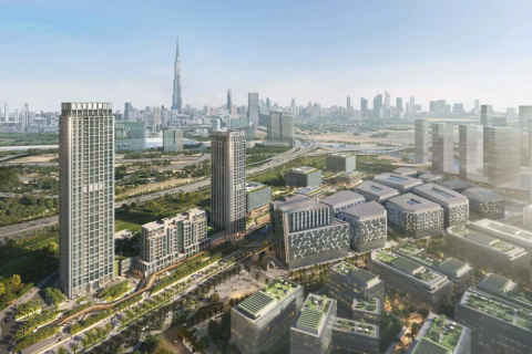 Apartment de 1 dormitorio en Dubai, UAE No. 17192 12