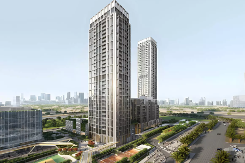 Apartment de 1 dormitorio en Dubai, UAE No. 17192 10