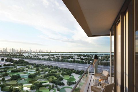 Apartment de 1 dormitorio en Ras Al Khor, UAE No. 166894 6