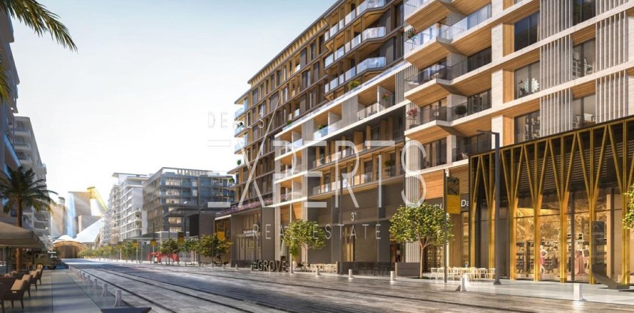 2 غرف نوم شقة على Saadiyat Cultural District, الإمارات العربية المتحدة رقم 224119