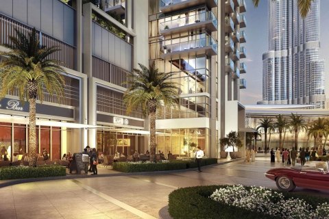 1 bedroom Apartment in Downtown Dubai (Downtown Burj Dubai), UAE No. 220339 12