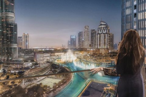 1 bedroom Apartment in Downtown Dubai (Downtown Burj Dubai), UAE No. 220339 11