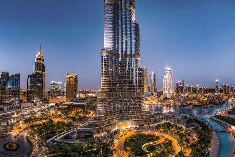 1 bedroom Apartment in Downtown Dubai (Downtown Burj Dubai), UAE No. 220339 6