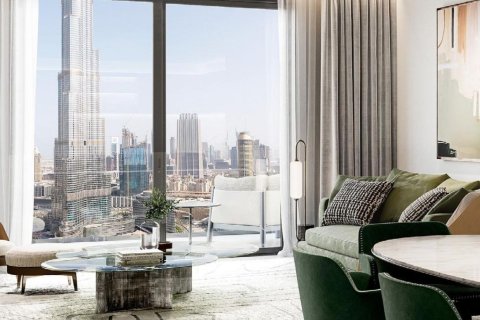 1 bedroom Apartment in Downtown Dubai (Downtown Burj Dubai), UAE No. 220339 9