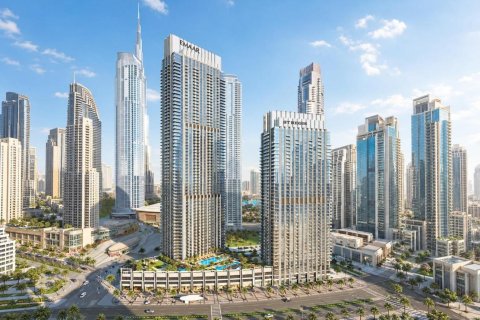 1 bedroom Apartment in Downtown Dubai (Downtown Burj Dubai), UAE No. 220339