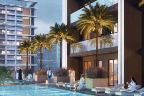 Apartment de 2 dormitorios en Jumeirah Village Circle, UAE No. 219484