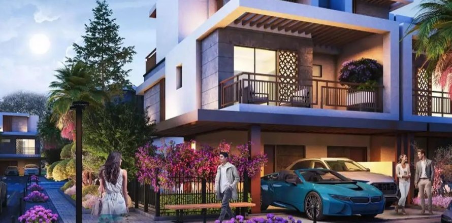 4 bedrooms Townhouse in Dubai, UAE No. 142460