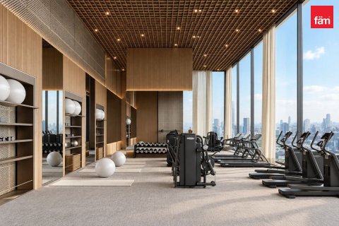 Apartment de 1 dormitorio en Al Jaddaf, UAE No. 213307 10