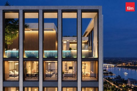Apartment de 1 dormitorio en Al Jaddaf, UAE No. 213307 17