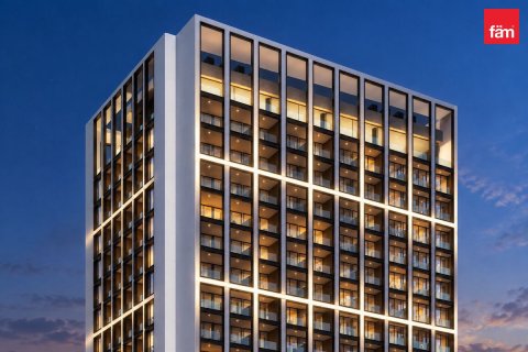 Apartment de 1 dormitorio en Al Jaddaf, UAE No. 213307 13