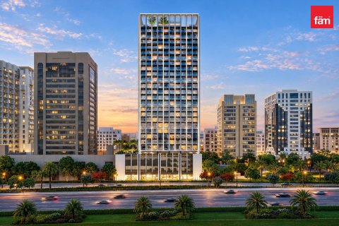 Apartment de 1 dormitorio en Al Jaddaf, UAE No. 213307 5