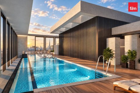 Apartment de 1 dormitorio en Al Jaddaf, UAE No. 213307 3