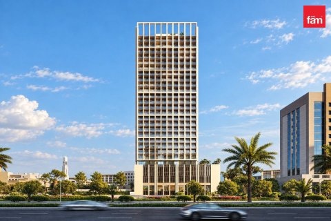 Apartment de 1 dormitorio en Al Jaddaf, UAE No. 213307 15