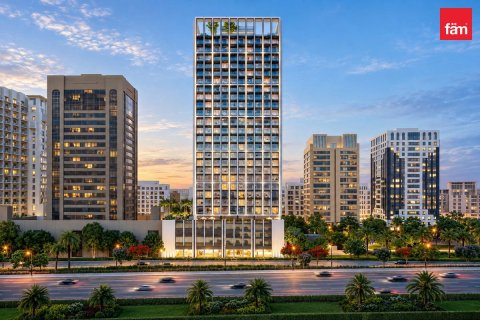 Apartment de 1 dormitorio en Al Jaddaf, UAE No. 213307 12