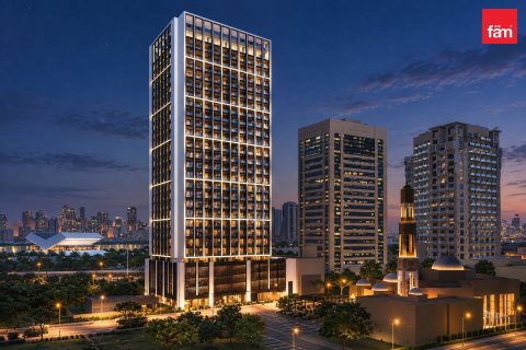 Apartment de 1 dormitorio en Al Jaddaf, UAE No. 213307 16