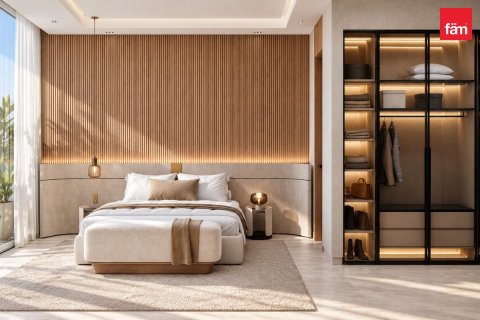 Apartment de 1 dormitorio en Al Jaddaf, UAE No. 213307
