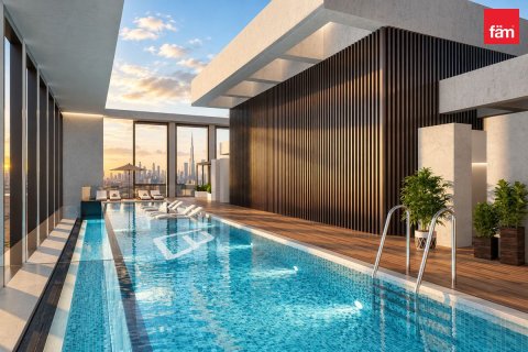 Apartment de 1 dormitorio en Al Jaddaf, UAE No. 213307 4