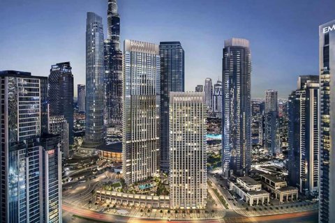 Apartment de 1 dormitorio en Downtown Dubai (Downtown Burj Dubai), UAE No. 153664