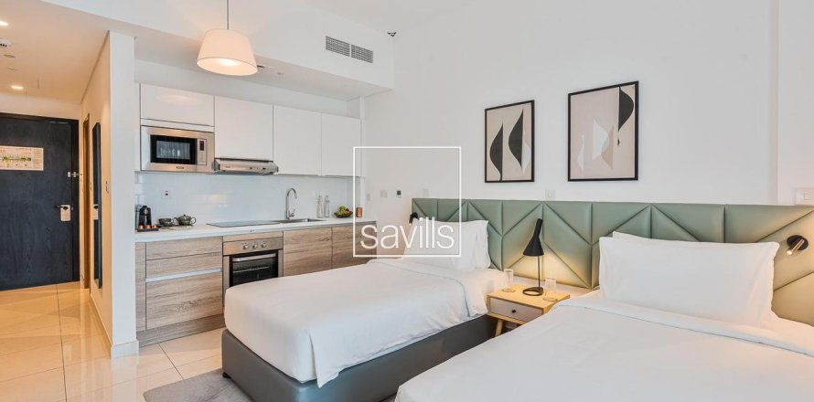 Studio Apartment in Al Rawdah, UAE No. 211140