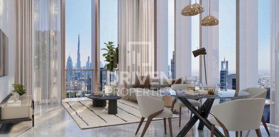 1 bedroom Apartment in DIFC, UAE No. 211695