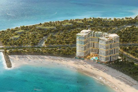 1 bedroom Apartment in Al Marjan Island, UAE No. 153670
