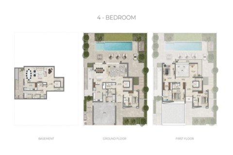 4 bedrooms Villa in Dubai, UAE No. 150805 15