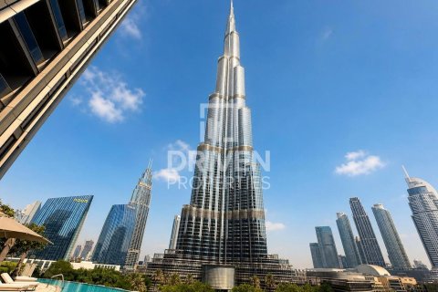 Пентхаус с 4 спальнями в Opera District, ОАЭ №218590 30