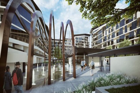 Apartment de 3 dormitorios en Masdar City, UAE No. 55896 3