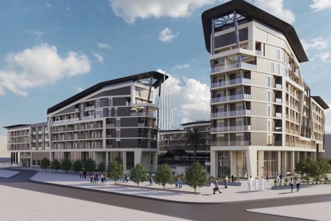 Apartment de 3 dormitorios en Masdar City, UAE No. 55896 17