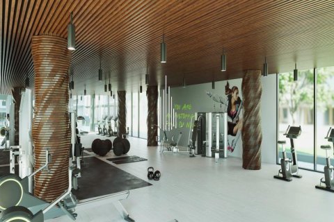 Apartment de 3 dormitorios en Masdar City, UAE No. 55896 15
