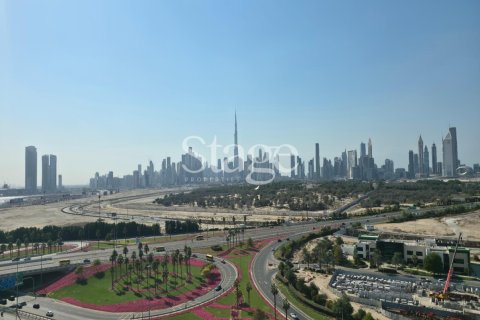 Apartment de 1 dormitorio en Al Jaddaf, UAE No. 208417