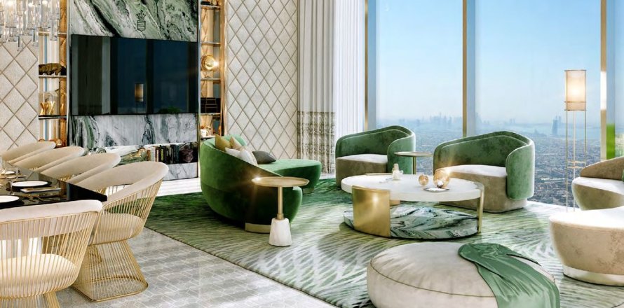 Studio Apartment in Business Bay, UAE No. 146195
