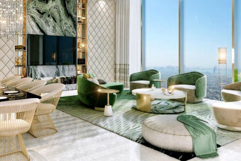 Apartamento tipo estudio Estudio en Business Bay, UAE No. 146195
