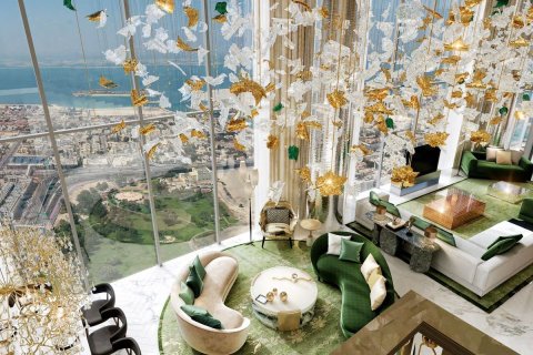 44.4m² Apartment in Business Bay, UAE No. 146195 6