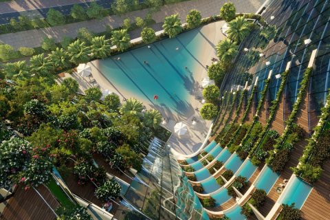 44.4m² Apartment in Business Bay, UAE No. 146195 8