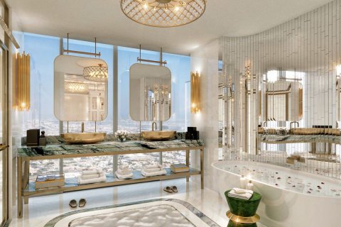 44.4m² Apartment in Business Bay, UAE No. 146195 10