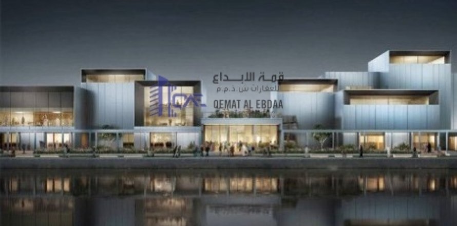 Hotel Apartamento de 17465.8m² en Al Jaddaf, UAE No. 720