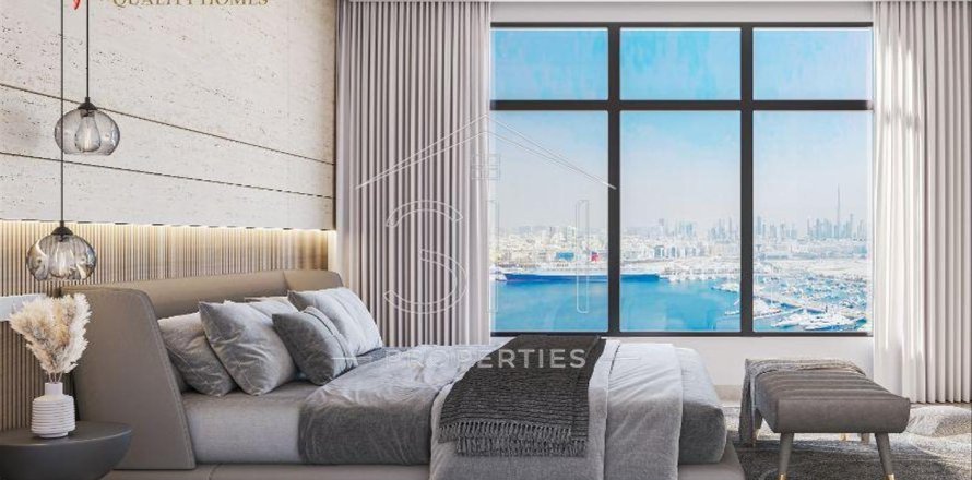 2 bedrooms Apartment in Maritime City, UAE No. 37877