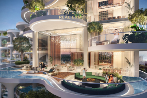5 bedrooms Apartment in Dubai, UAE No. 7678 7