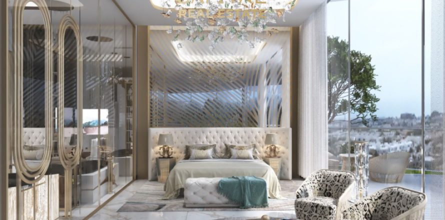 5 bedrooms Apartment in Dubai, UAE No. 7678