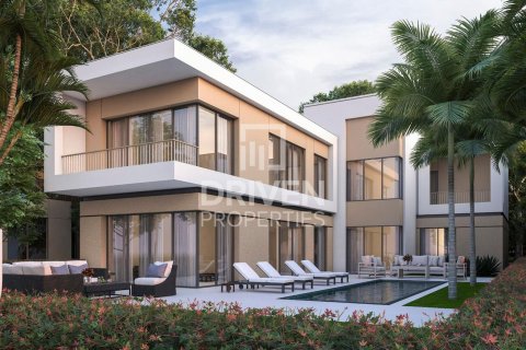Villa de 4 chambres à Dubai, UAE No. 225158