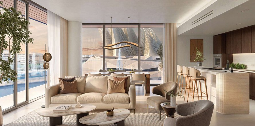 3 bedrooms Apartment on the Saadiyat Island, UAE No. 223396