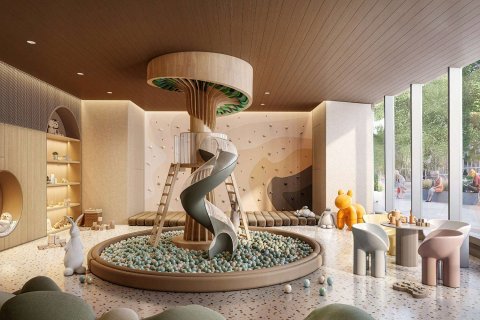 3 bedrooms Apartment on the Saadiyat Island, UAE No. 223396 12