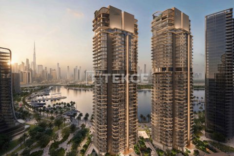 Appartement de 1 chambre à Dubai Design District, UAE No. 198203
