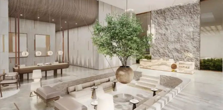 Apartment de 1 dormitorio en Meydan, UAE No. 153485